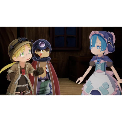 Made in Abyss: Binary Star Falling into Darkness - PlayStation 4 - Spike Chunsoft
