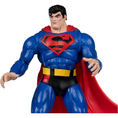 DC Multiverse Superman: Our Worlds at War Superman Action Figure - McFarlane Toys - Digital