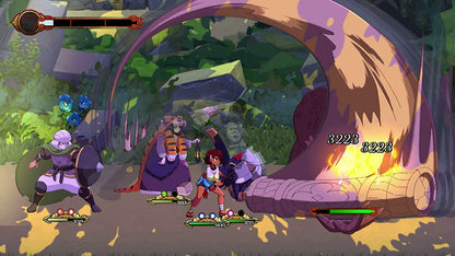 Indivisible - Nintendo Switch - 505 Games