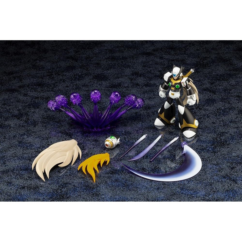 Mega Man X Black Zero 1/12 Scale Model Kit - Kotobukiya
