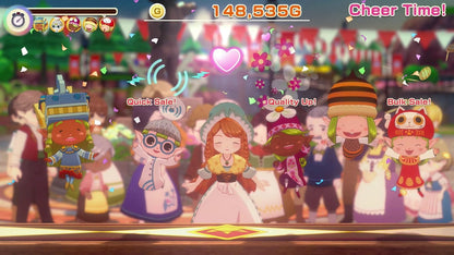 Story of Seasons: Grand Bazaar Premium Edition - Nintendo Switch - XSEED Games