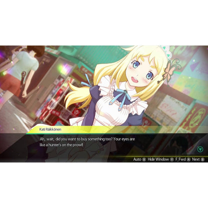 Akiba's Trip: Undead & Undressed Director's Cut Day 1 Edition - Nintendo Switch - XSEED Games
