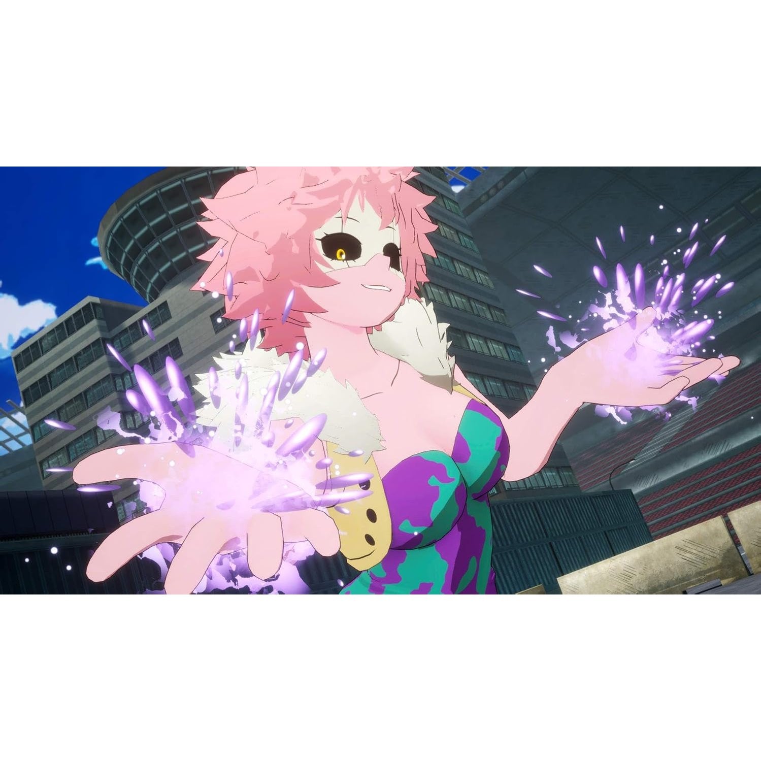 My Hero One's Justice 2 - PlayStation 4 - Bandai Namco