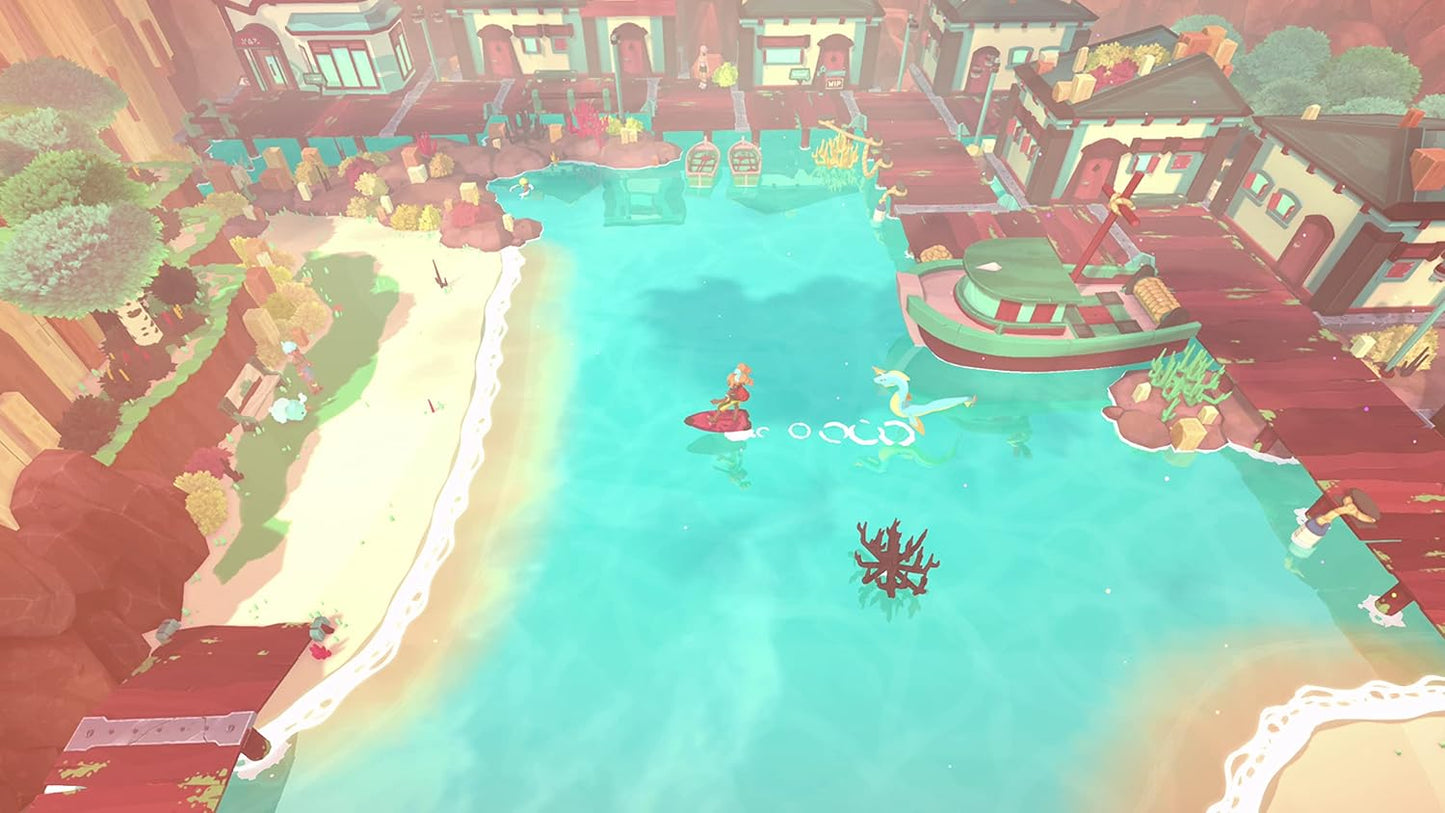 Temtem - Xbox Series X - Humble Games