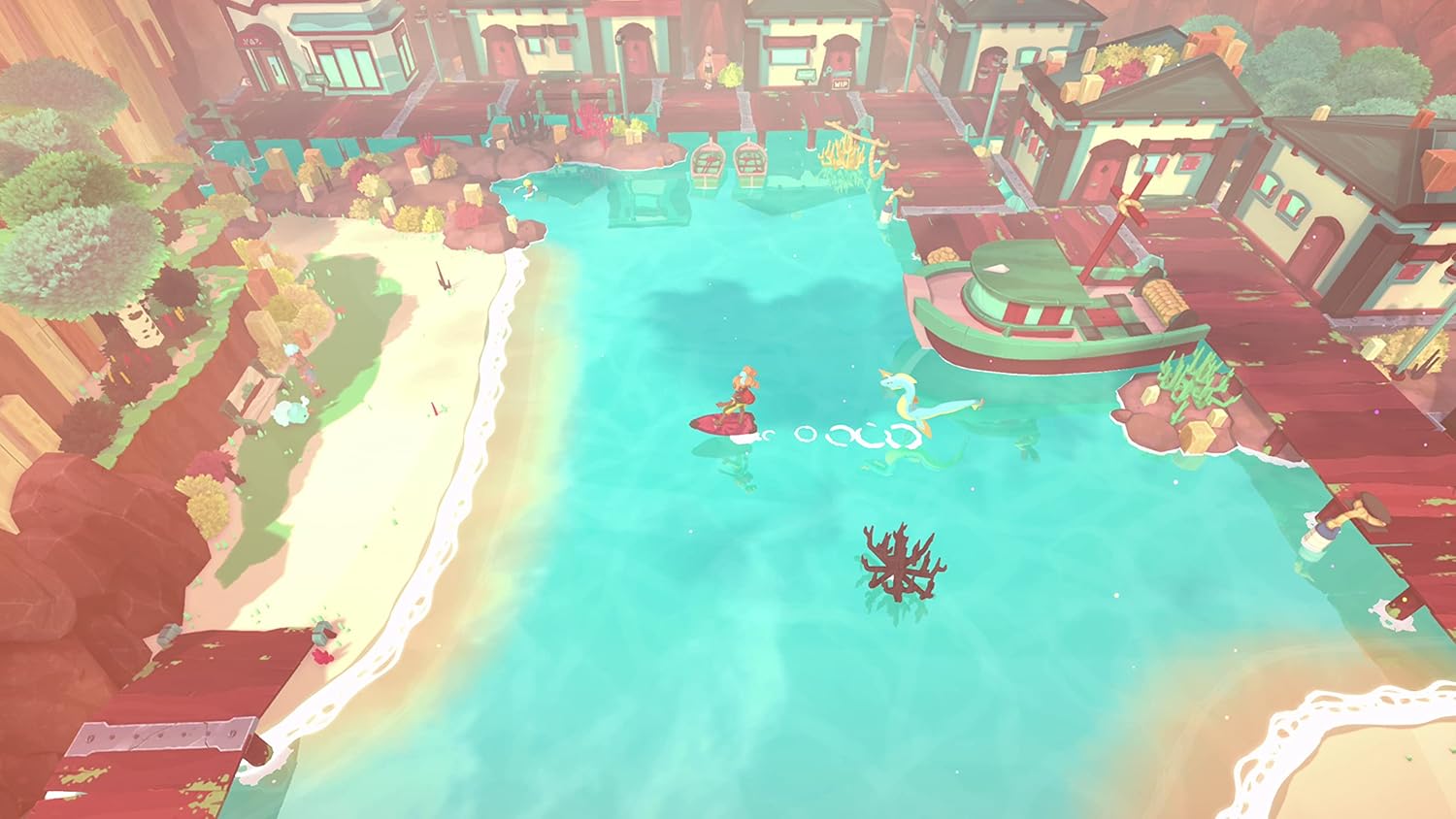 Temtem - Xbox Series X - Humble Games