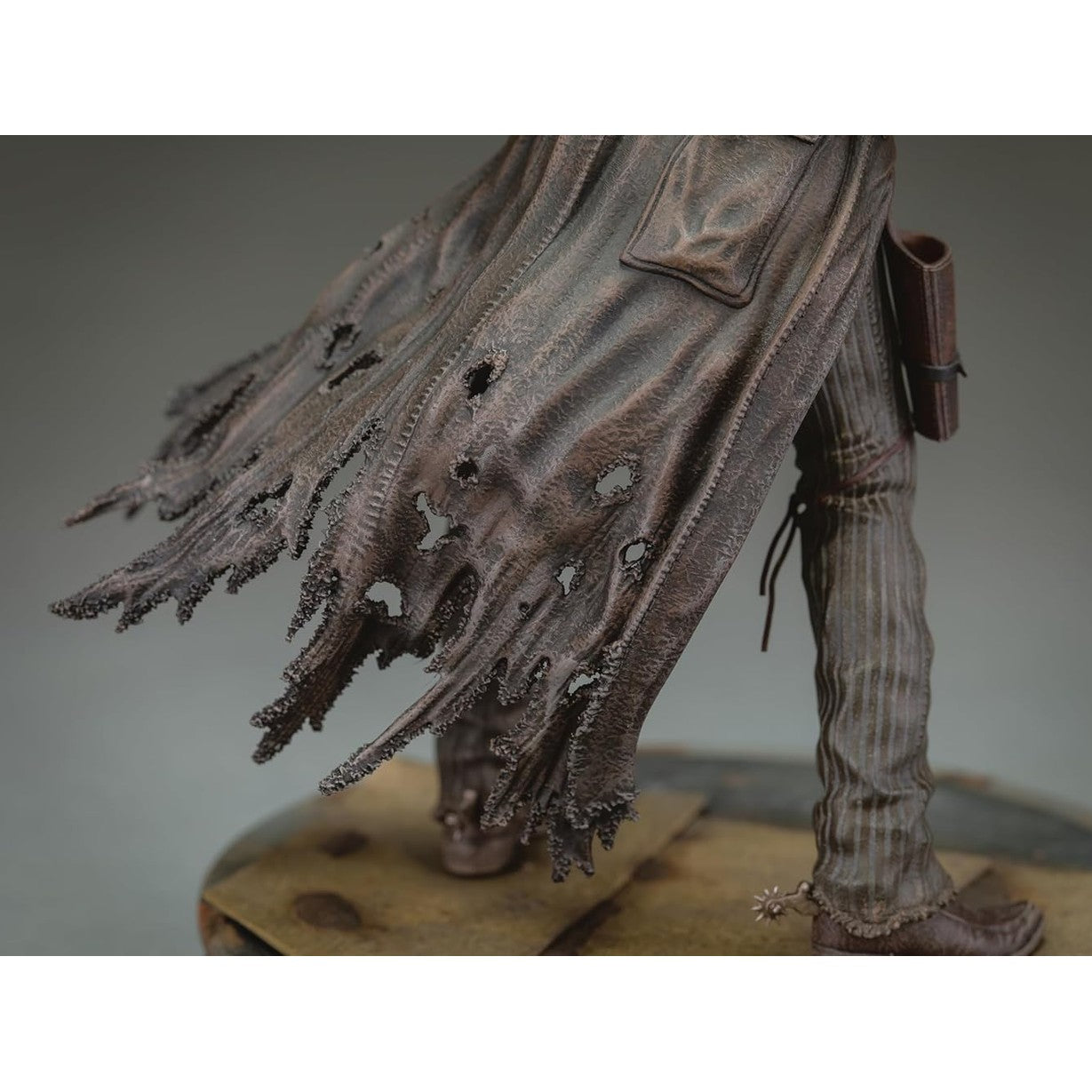 Fallout TV Series The Ghoul Figure - Dark Horse