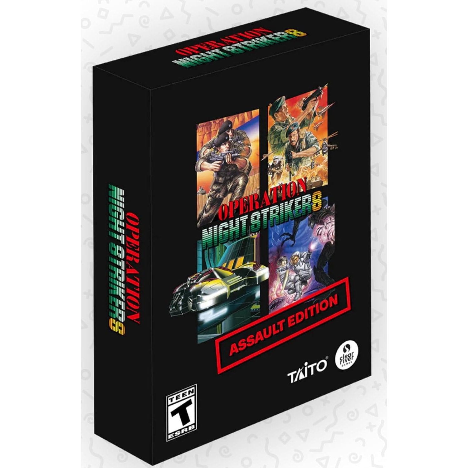 Operation Night Strikers - Assault Edition - Nintendo Switch - Taito