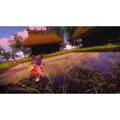 Sakuna: Of Rice and Ruin - Nintendo Switch - XSEED Games