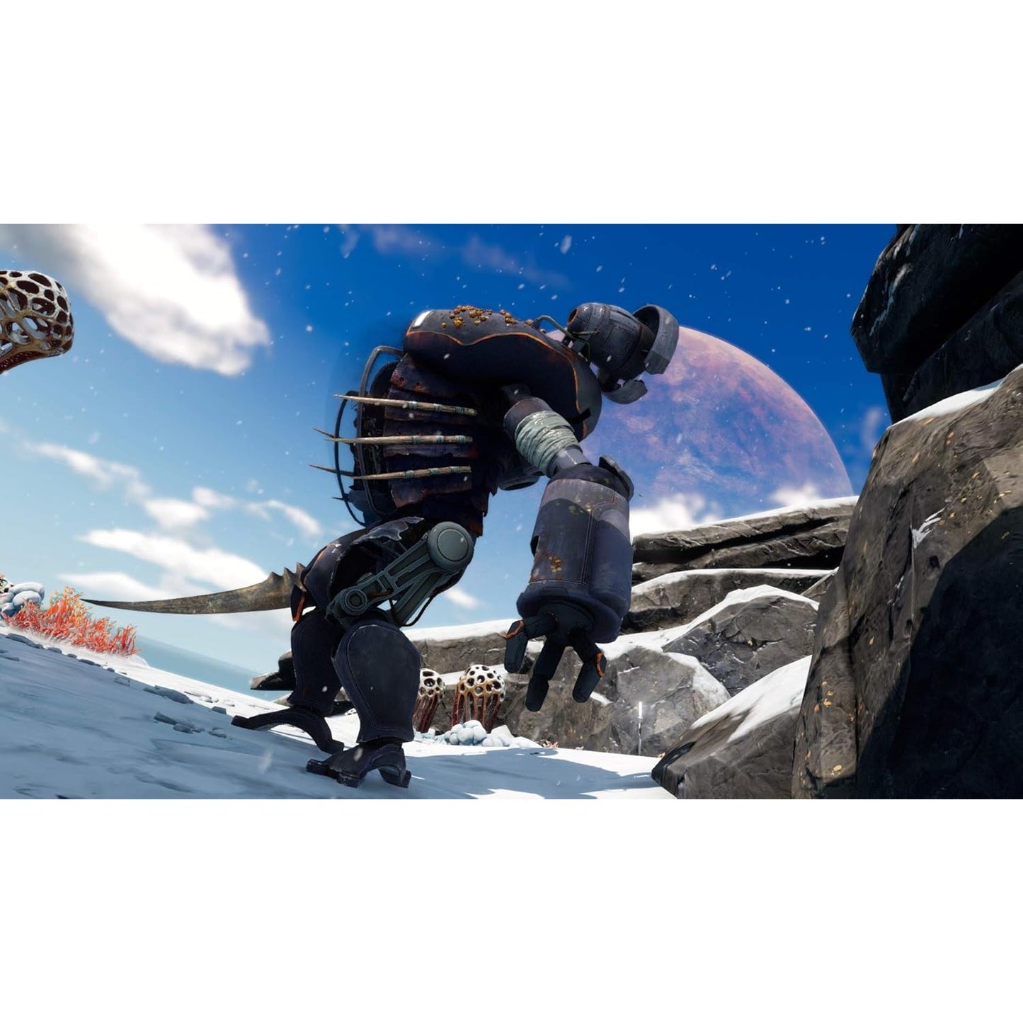 Subnautica: Below Zero - PlayStation 5 - Namco Bandai