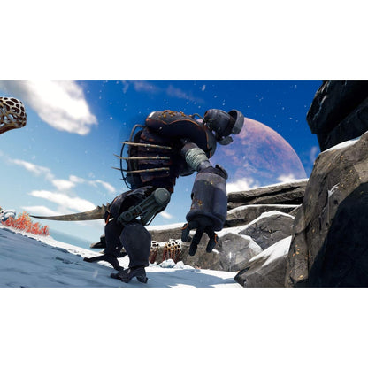 Subnautica: Below Zero - PlayStation 5 - Namco Bandai