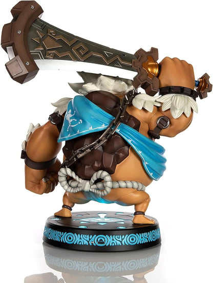 Legend of Zelda BOTW Daruk Collector's Statue F4F