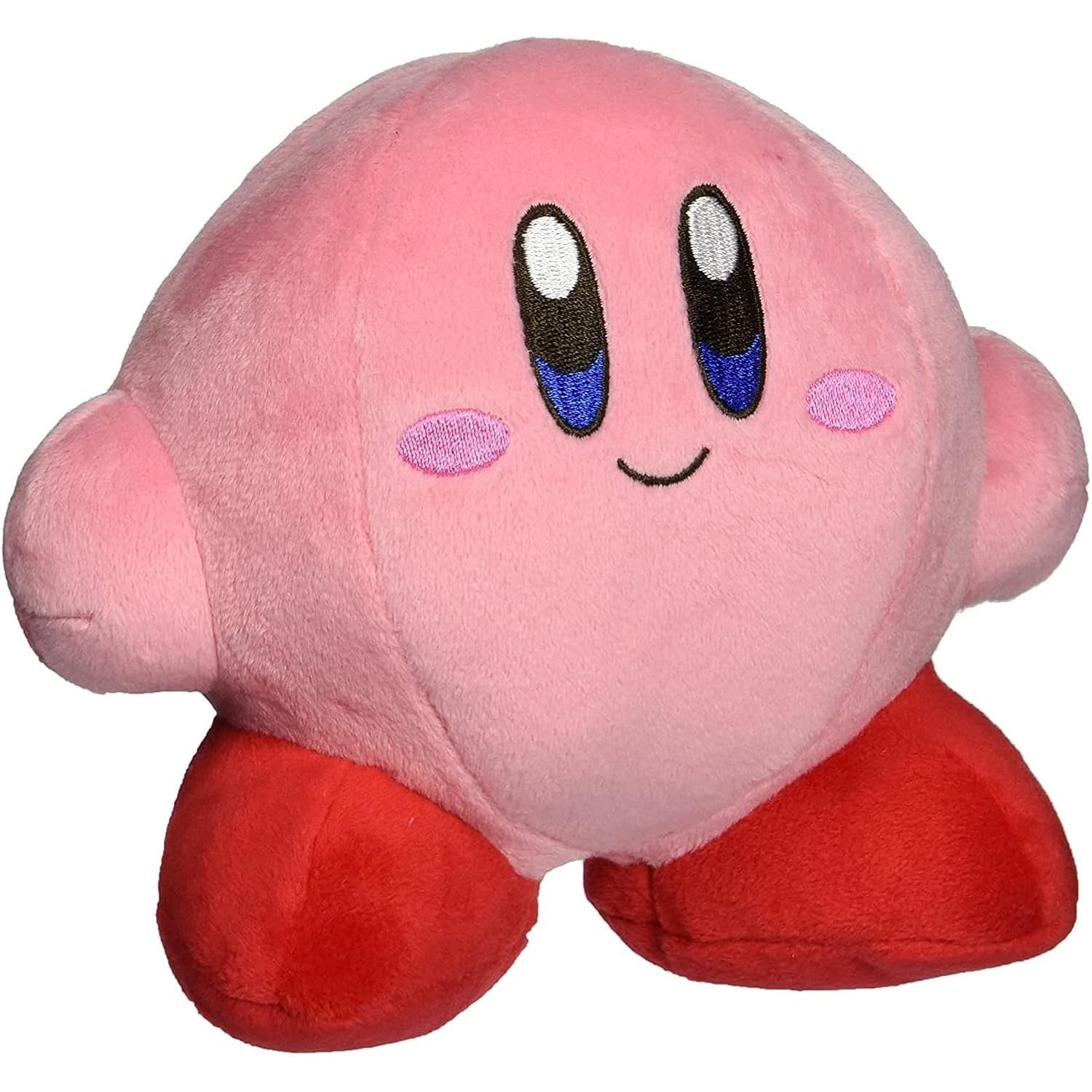 KIRBY 6" PLUSH ALL STAR COLLECTION