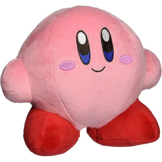 KIRBY 6" PLUSH ALL STAR COLLECTION