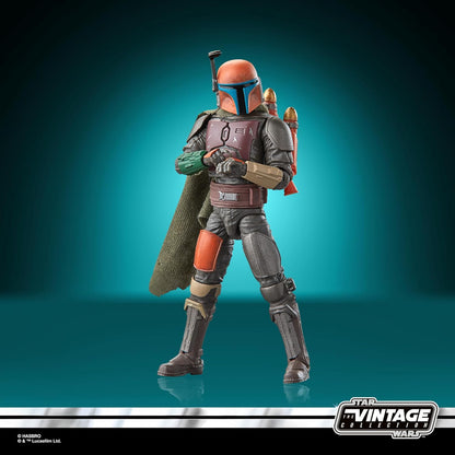 Star Wars: The Mandalorian Judge Action Figure - Hasbro - Star Wars: The Vintage Collection