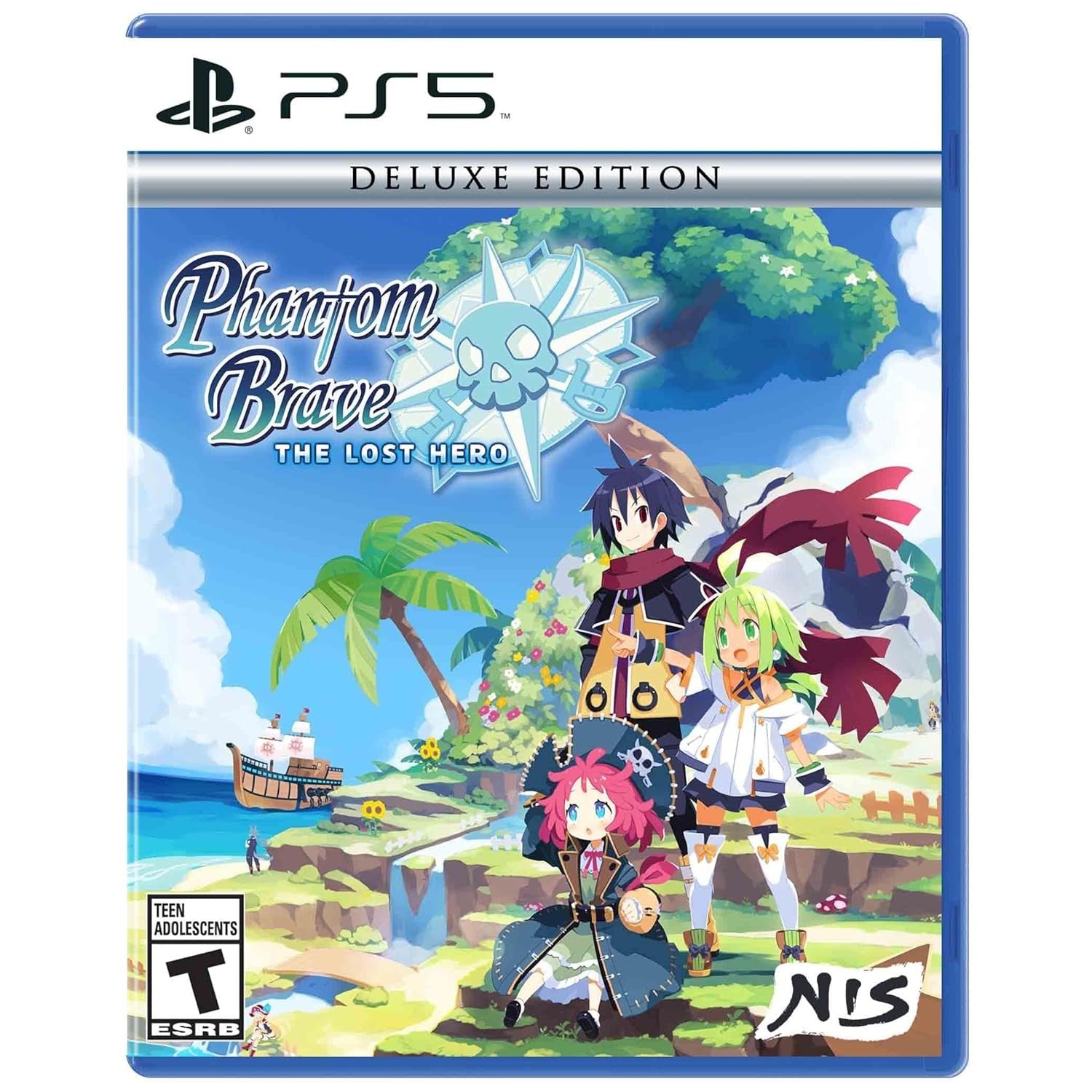Phantom Brave: The Lost Hero Deluxe Edition - PlayStation 5 - NIS America