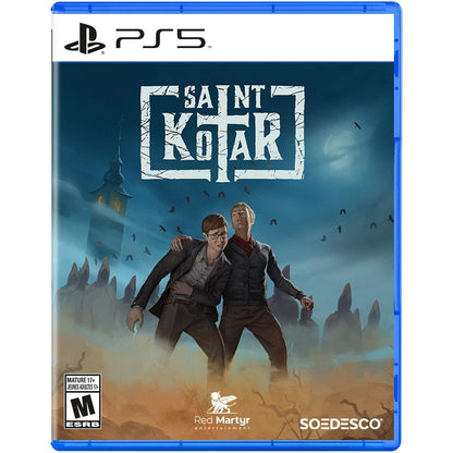 Saint Kotar - PlayStation 5, PlayStation 4 - SOEDESCO