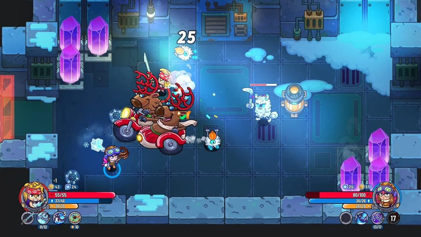 Metaverse Keeper - Nintendo Switch - PM Studios