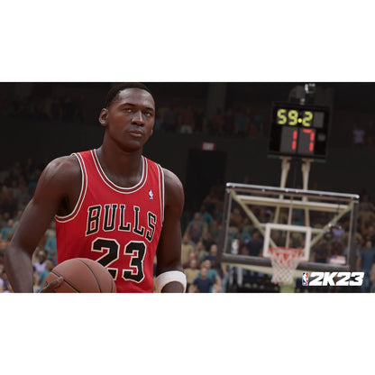 NBA 2K23 - PlayStation 5 - 2K