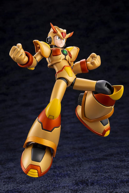 Mega Man X Max Armor Hyperchip Version Model Kit