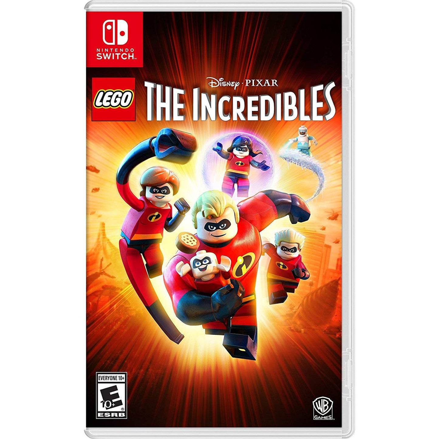 LEGO The Incredibles - Nintendo Switch - Warner Bros