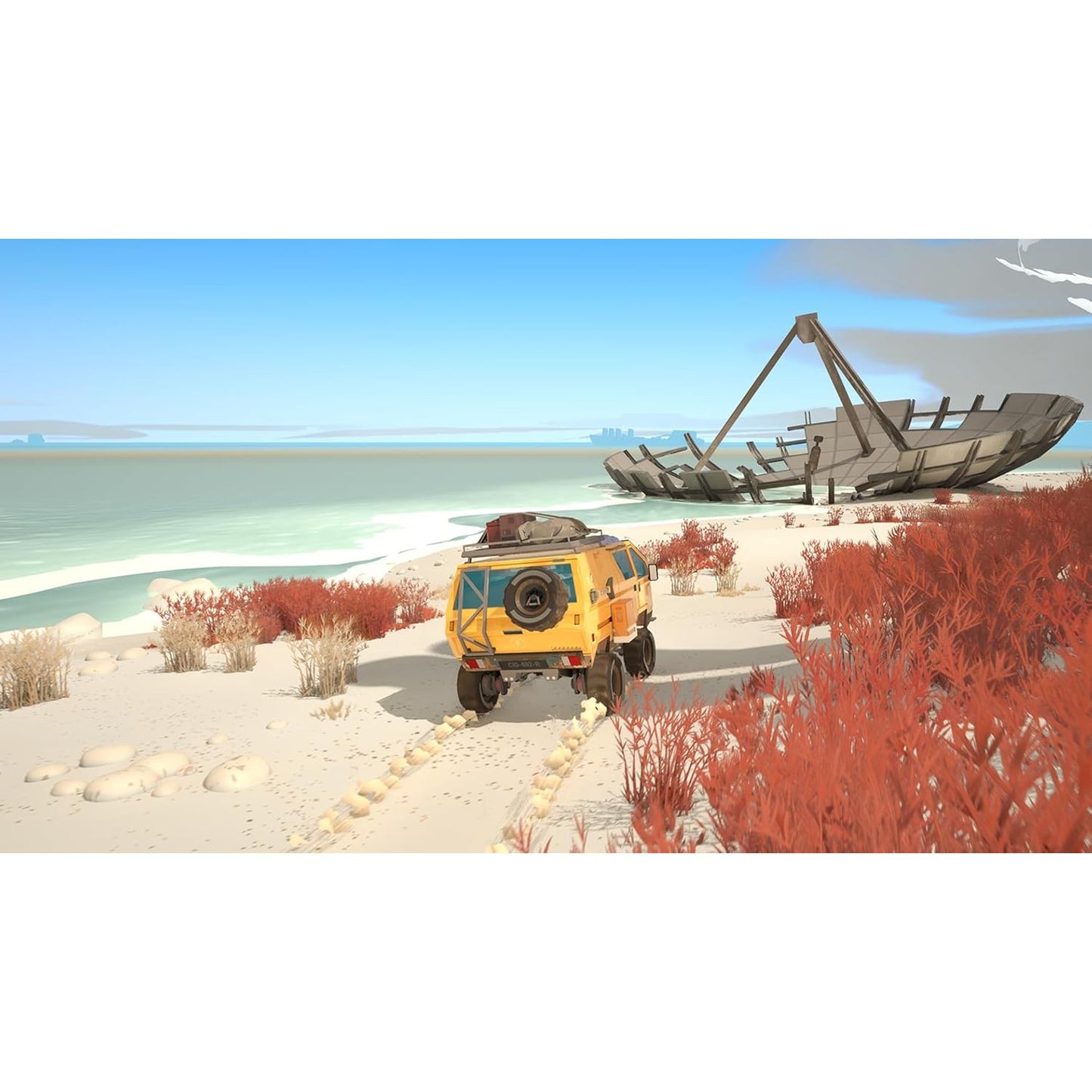 Caravan SandWitch - Nintendo Switch - Silver Lining Interactive