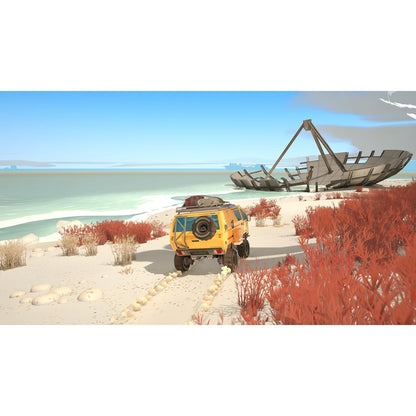 Caravan SandWitch - Nintendo Switch - Silver Lining Interactive