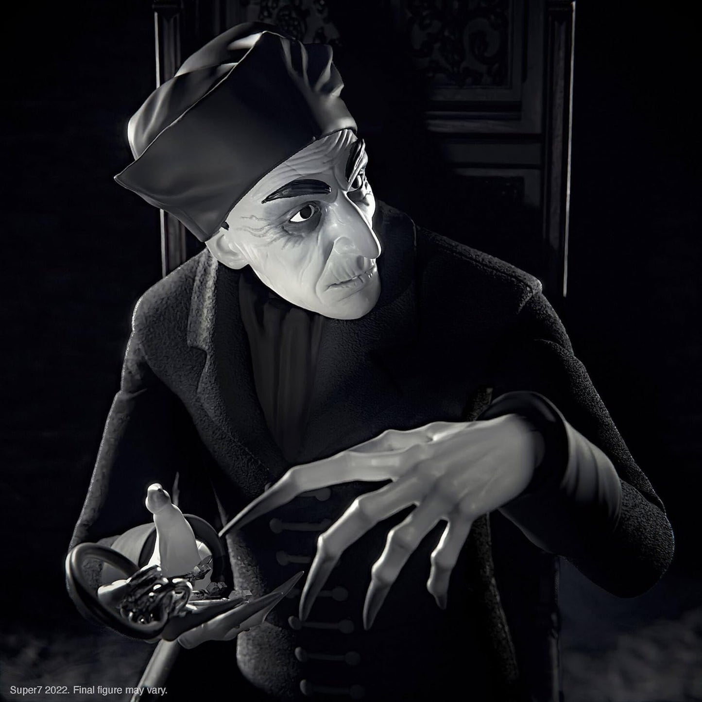 Nosferatu Count Orlok Action Figure - Super7 - ULTIMATES! Wave 1