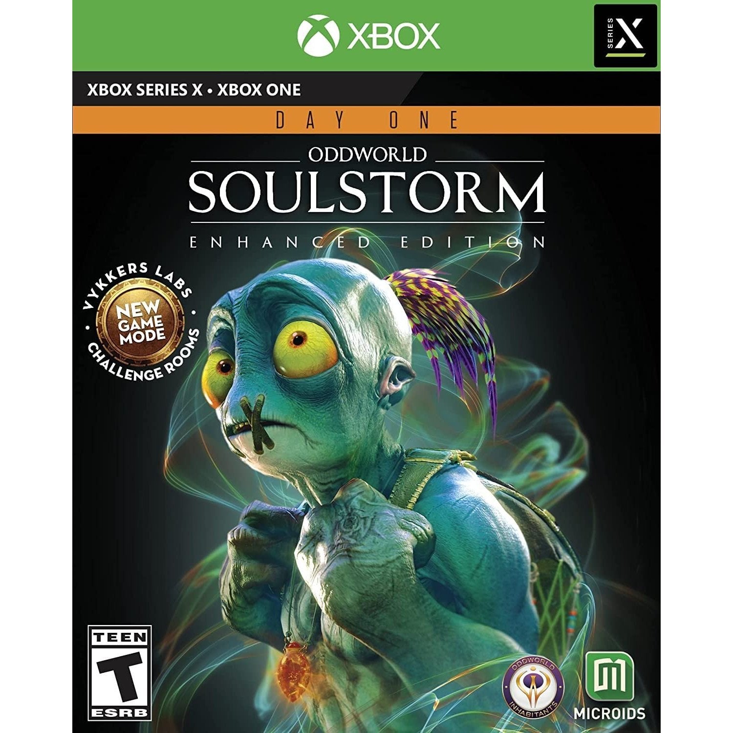 Oddworld: Soulstorm Enhanced Edition - Xbox Series X, Xbox One - Oddworld Inhabitants / Maximum Games