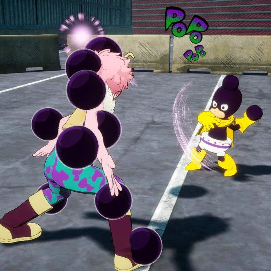 My Hero One's Justice 2 - PlayStation 4 - Bandai Namco