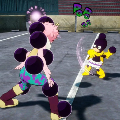 My Hero One's Justice 2 - PlayStation 4 - Bandai Namco