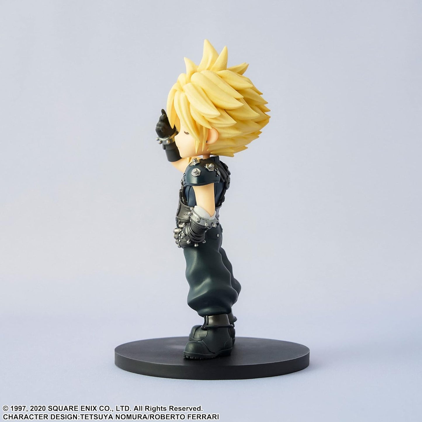 Final Fantasy VII: Remake Cloud Strife Figure - Square Enix - Adorable Arts Line