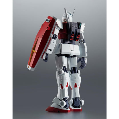 Mobile Suit Zeta Gundam Side MS RMS-179 GM II Earth Federation Forces Type Ver. A.N.I.M.E. Action Figure - Bandai Spirits - Robot Spirits Series