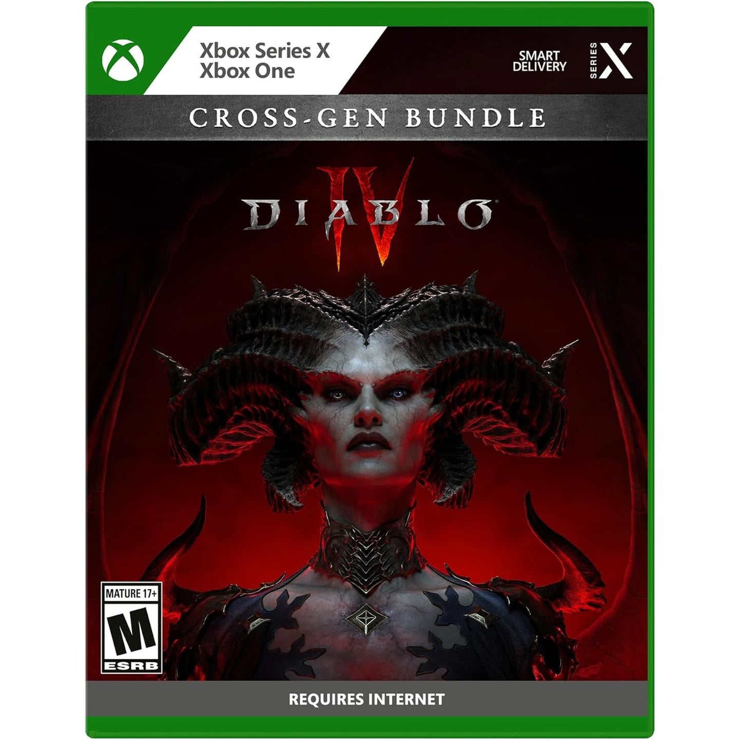 Diablo IV Cross-Gen Bundle - Xbox Series X, Xbox One - Blizzard