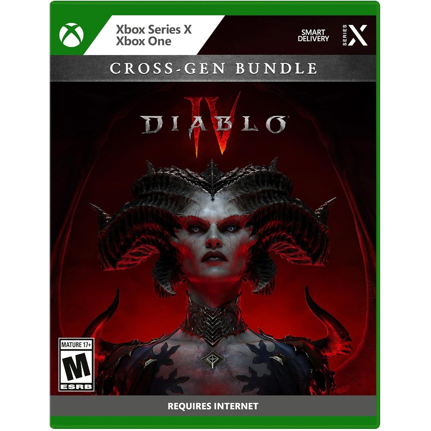 Diablo IV Cross-Gen Bundle - Xbox Series X, Xbox One - Blizzard