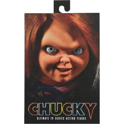 Chucky Ultimate TV Series Action Figure - NECA