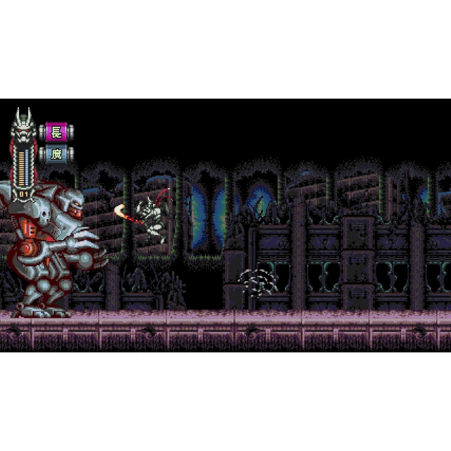 Vengeful Guardian: Moonrider - Nintendo Switch - Limited Run, JoyMasher
