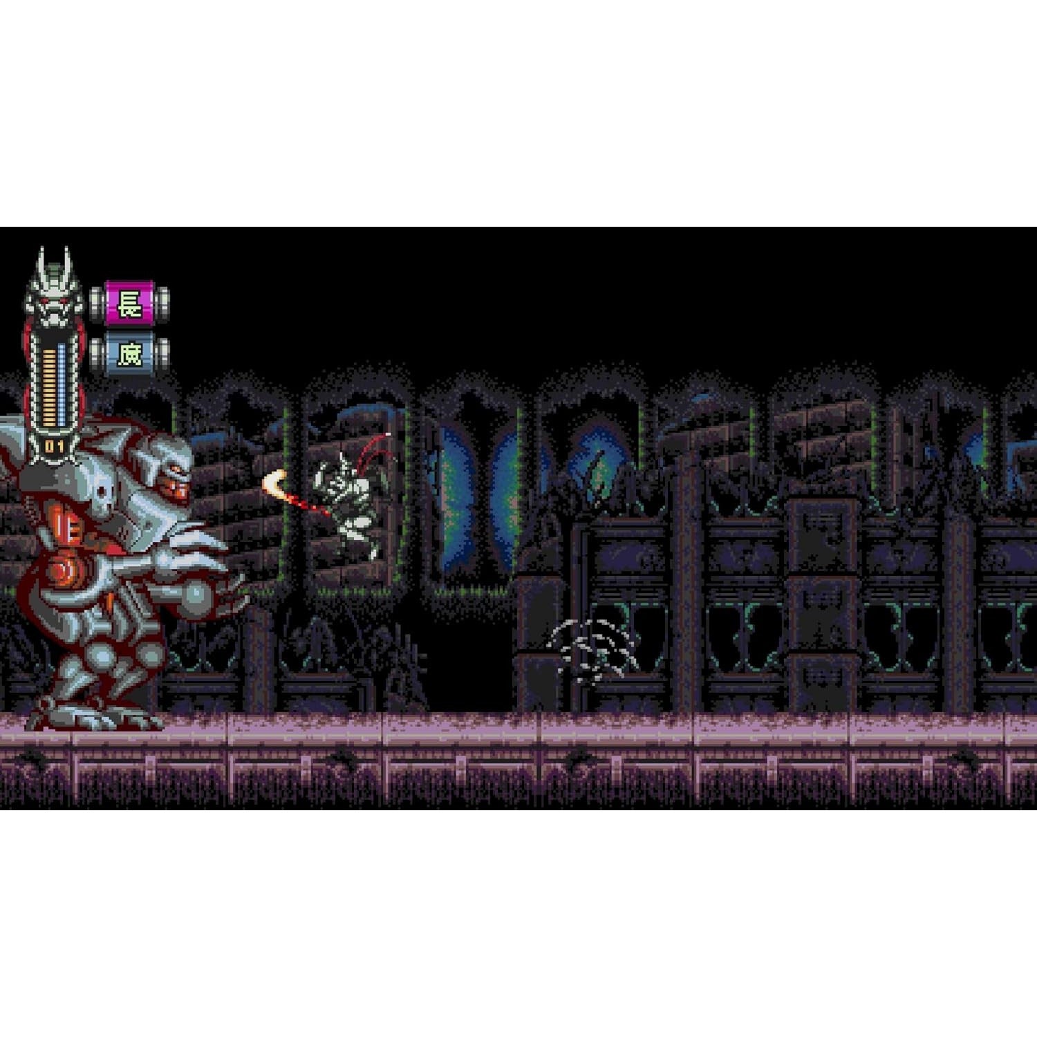 Vengeful Guardian: Moonrider - Nintendo Switch - Limited Run, JoyMasher