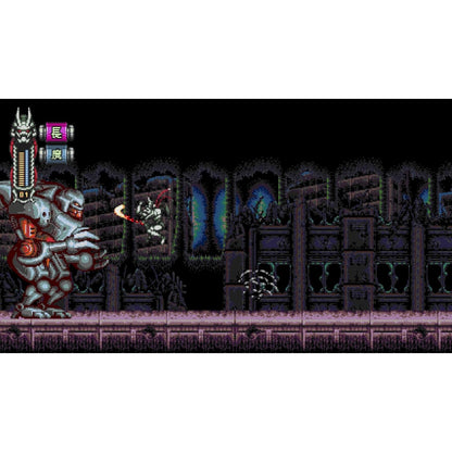 Vengeful Guardian: Moonrider - Nintendo Switch - Limited Run, JoyMasher
