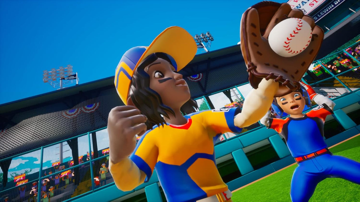 Little League World Series Baseball 2022 - PlayStation 5 - Game Mill Entertainment