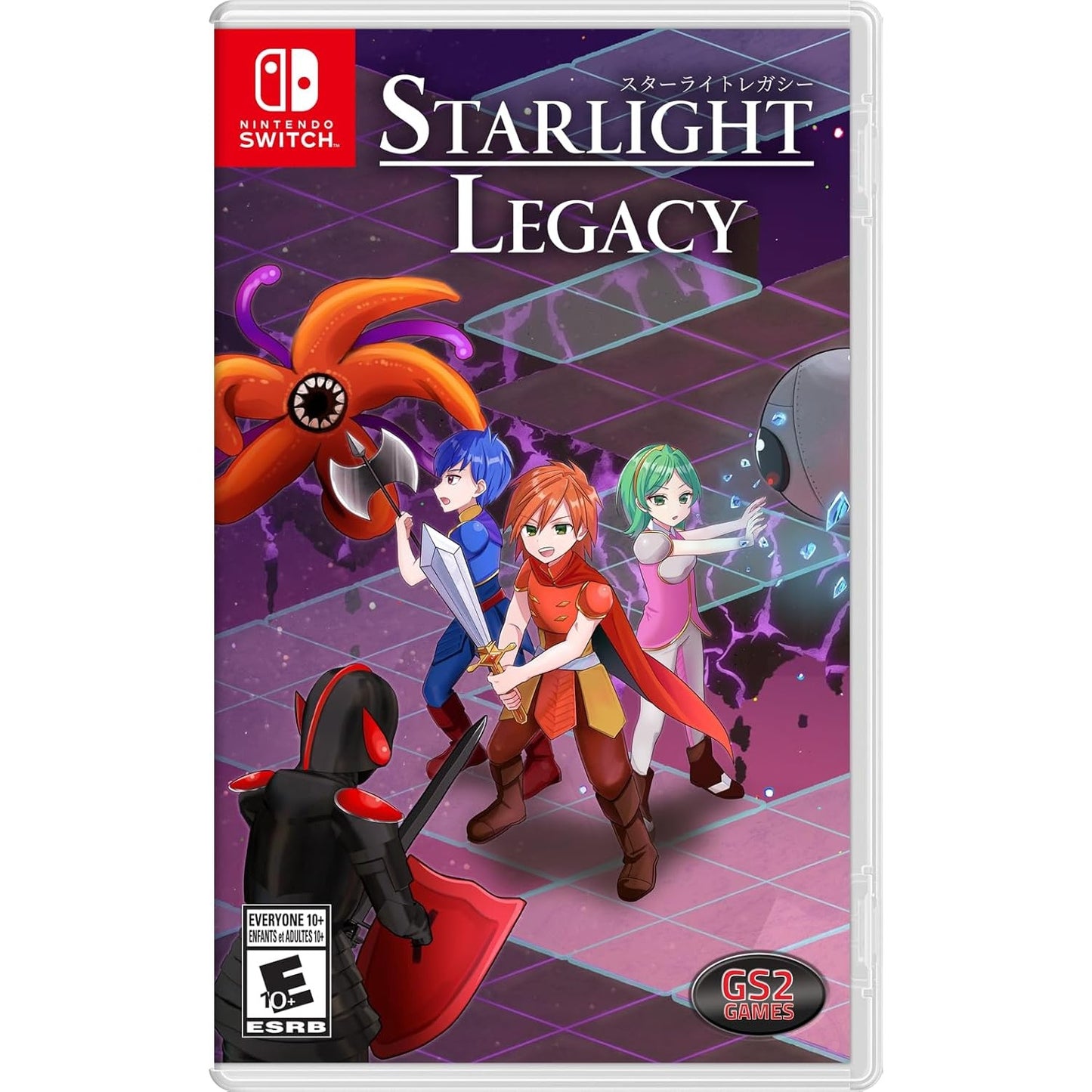 Starlight Legacy - Nintendo Switch - GS2 Games