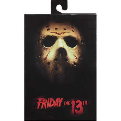 Friday the 13th 2009 Jason Vorhees Ultimate Action Figure - NECA