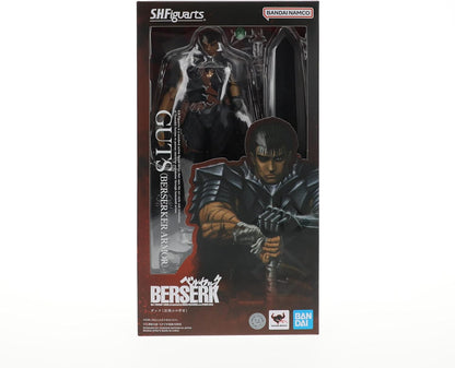 Berserk Guts Berserker Armor Figure - SHFiguarts