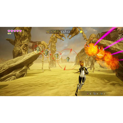 Air Twister - Nintendo Switch - ININ