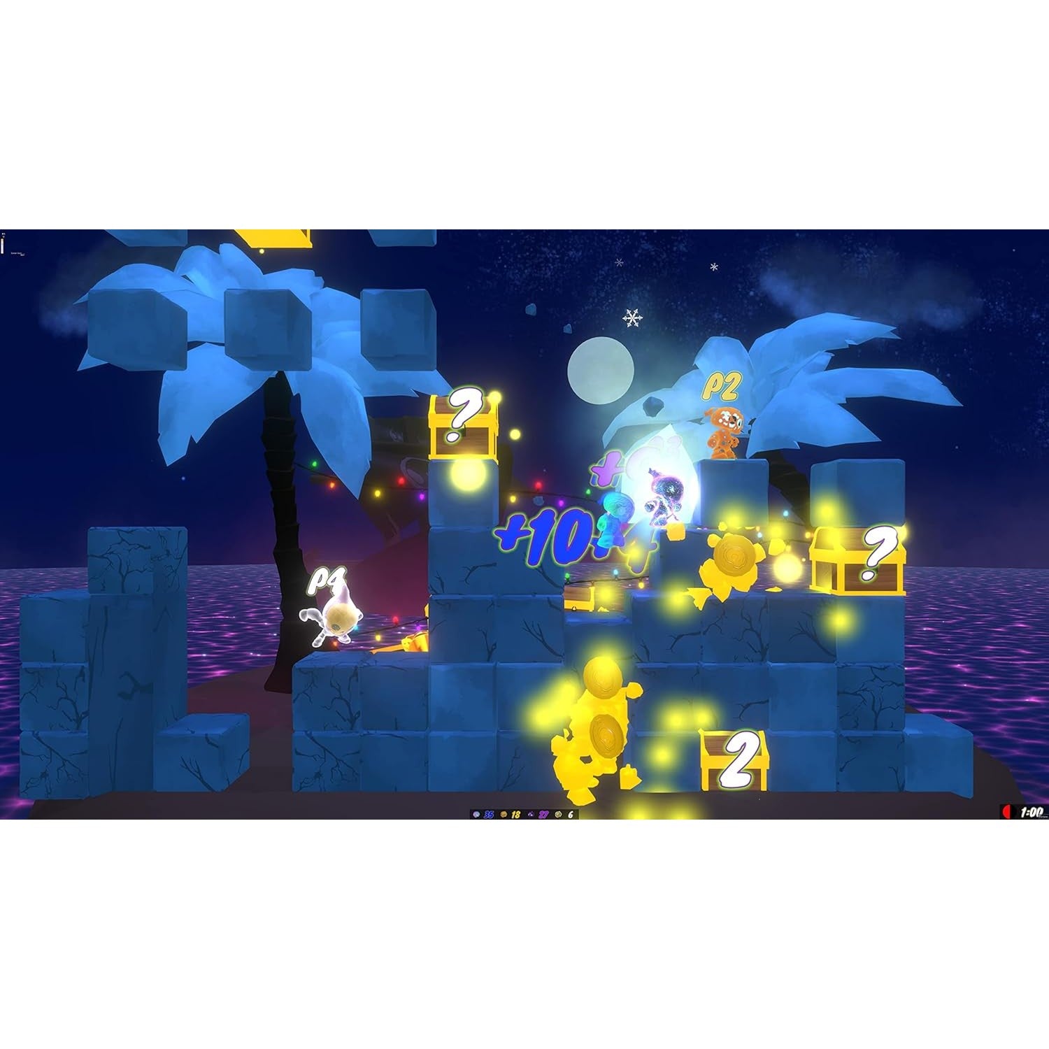 Squish - Nintendo Switch - PM Studios