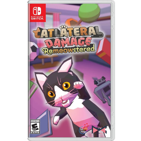 Catlateral Damage - Nintendo Switch