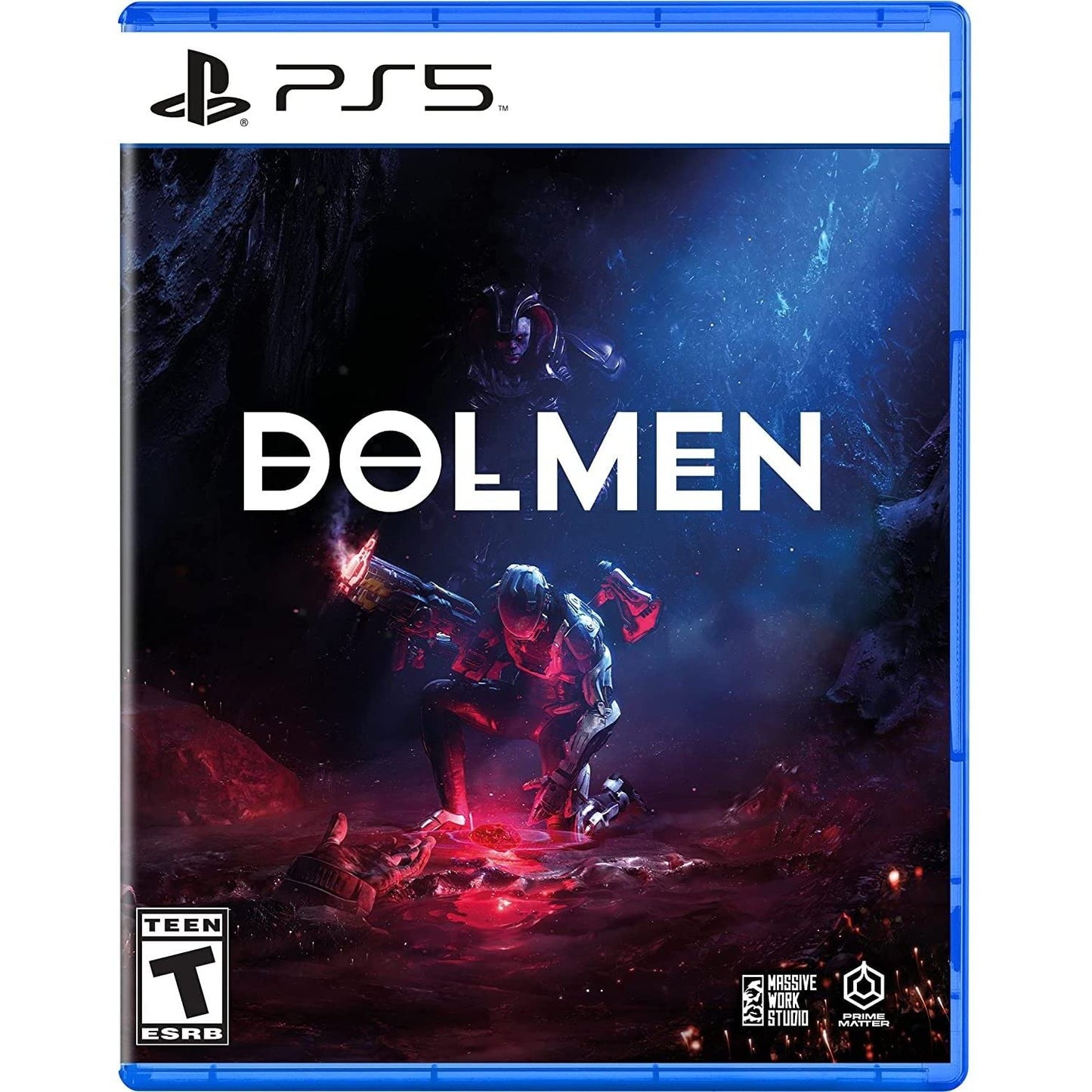 Dolmen - PlayStation 5, PlayStation 4 - Deep Silver