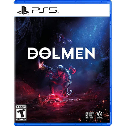 Dolmen - PlayStation 5, PlayStation 4 - Deep Silver
