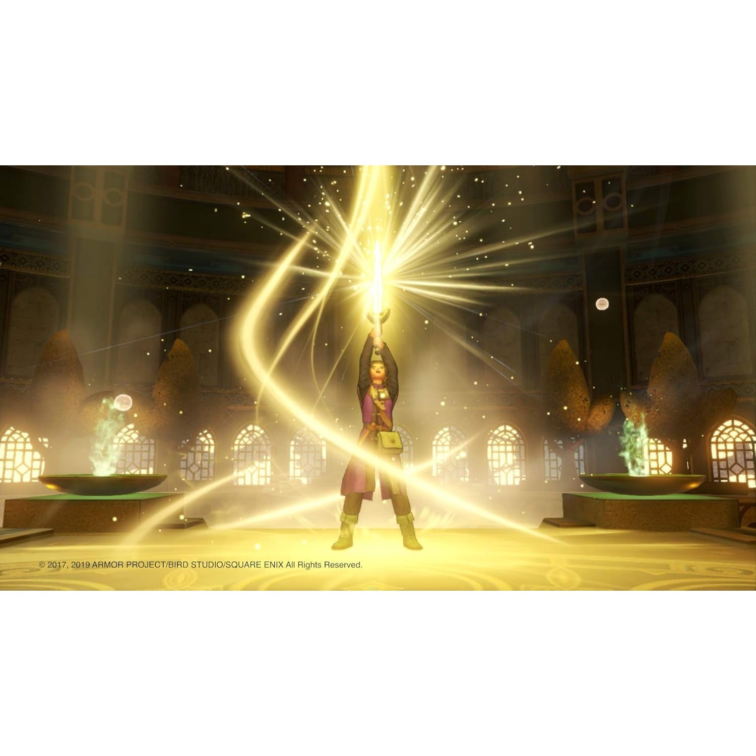 Dragon Quest XI S: Echoes of an Elusive Age - Definitive Edition - Nintendo Switch - Nintendo