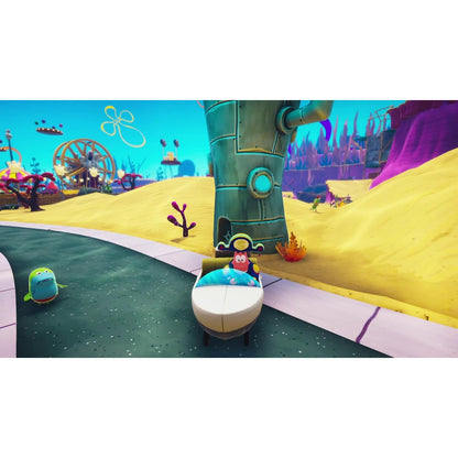 SpongeBob SquarePants: The Patrick Star Game - PlayStation 5 - Outright Games