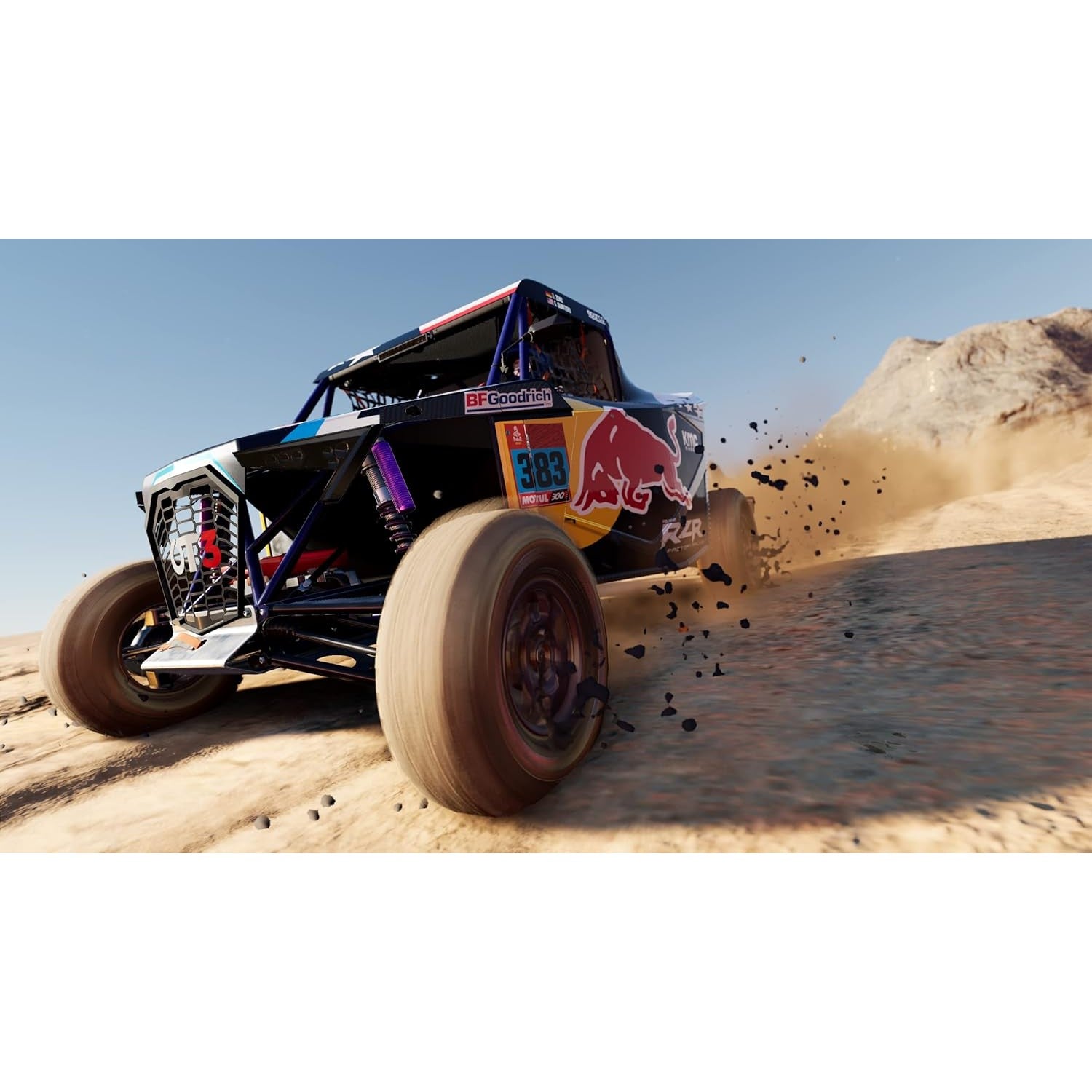 Dakar Desert Rally - Xbox One and Xbox Series X - Saber Interactive